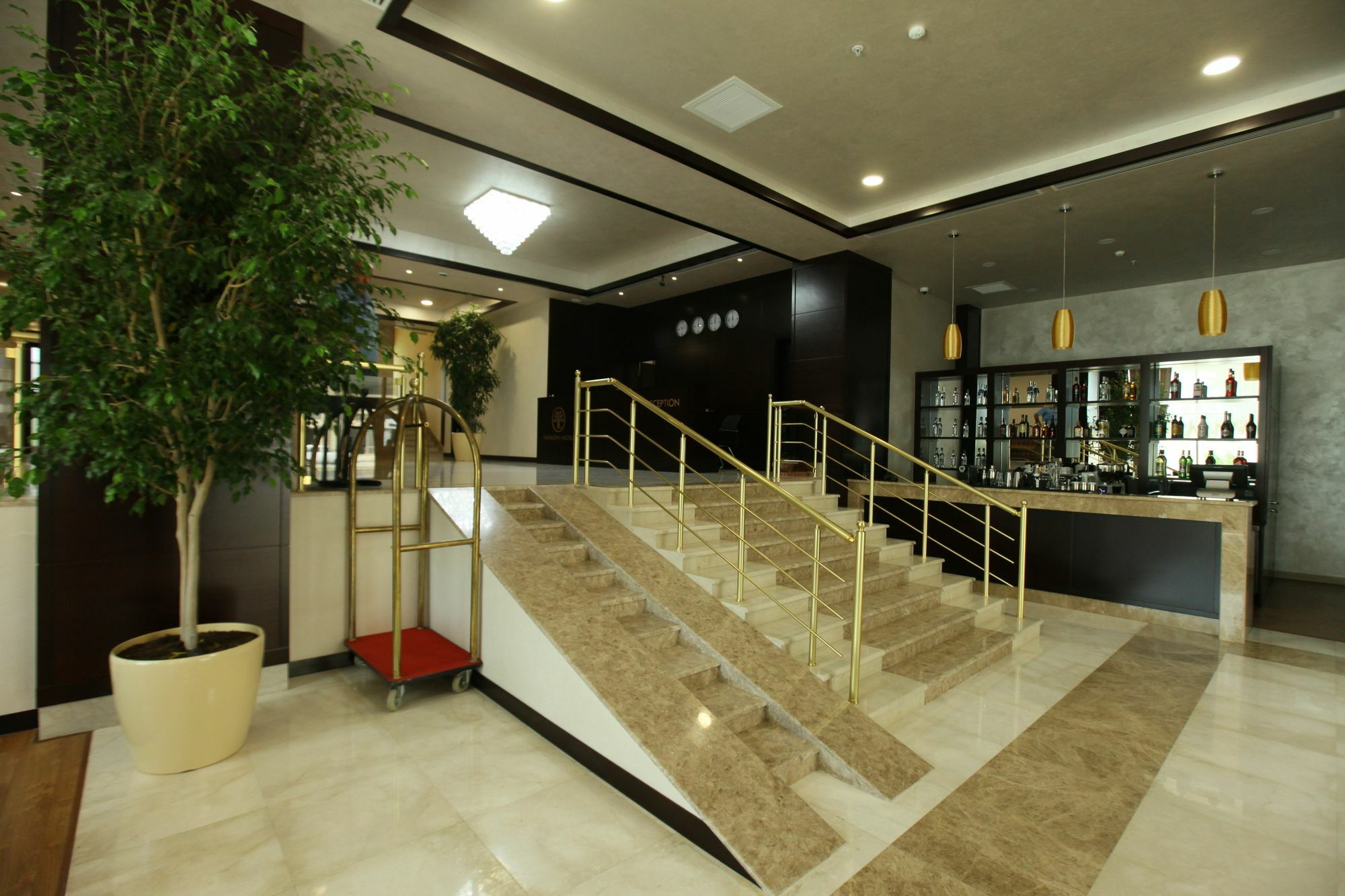 Harmony Hotel Bakú Exterior foto