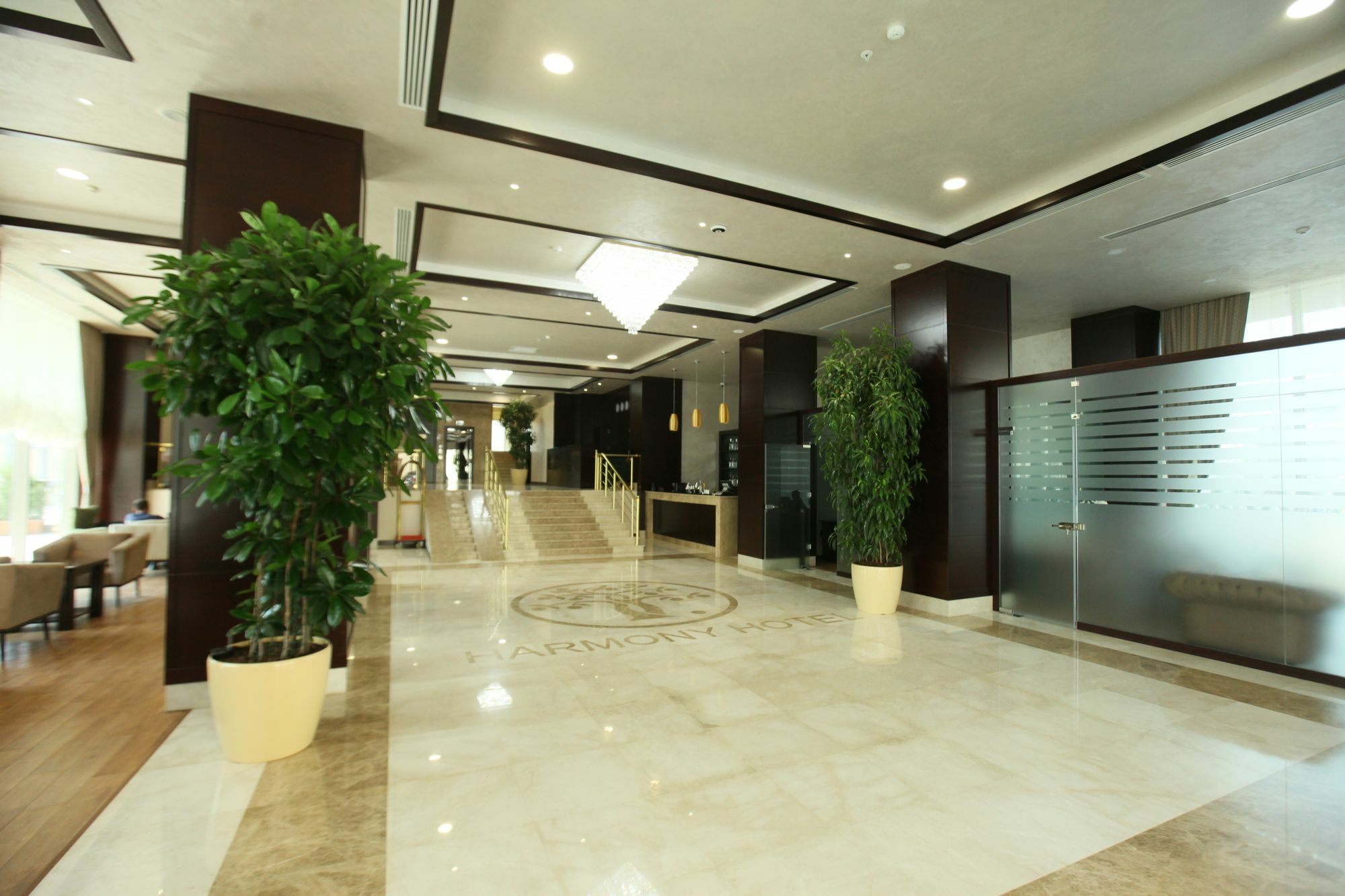 Harmony Hotel Bakú Exterior foto